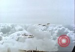 Standbild Bombardierung japanische Insel Shikoku Japan, 1945, aus Sekunde 55 historischem Filmmaterial Videoclip 65675065668