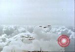 Standbild Bombardierung japanische Insel Shikoku Japan, 1945, aus Sekunde 56 historischem Filmmaterial Videoclip 65675065668
