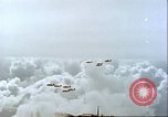 Standbild Bombardierung japanische Insel Shikoku Japan, 1945, aus Sekunde 57 historischem Filmmaterial Videoclip 65675065668