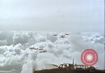 Standbild Bombardierung japanische Insel Shikoku Japan, 1945, aus Sekunde 59 historischem Filmmaterial Videoclip 65675065668