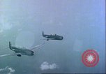 Standbild TBM Rächer Flugzeuge Pacific Theater, 1944, aus Sekunde 39 historischem Filmmaterial Videoclip 65675065669