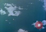 Standbild TBM Rächer Flugzeuge Pacific Theater, 1944, aus Sekunde 48 historischem Filmmaterial Videoclip 65675065669