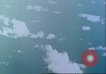 Standbild TBM Rächer Flugzeuge Pacific Theater, 1944, aus Sekunde 50 historischem Filmmaterial Videoclip 65675065669
