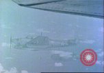 Standbild TBM Rächer Flugzeuge Pacific Theater, 1944, aus Sekunde 52 historischem Filmmaterial Videoclip 65675065669