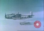 Standbild TBM Rächer Flugzeuge Pacific Theater, 1944, aus Sekunde 57 historischem Filmmaterial Videoclip 65675065669