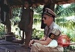 Standbild United States Navy Personal Pacific Theater, 1944, aus Sekunde 37 historischem Filmmaterial Videoclip 65675065670
