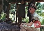 Standbild United States Navy Personal Pacific Theater, 1944, aus Sekunde 43 historischem Filmmaterial Videoclip 65675065670