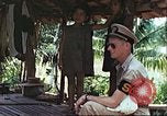 Standbild United States Navy Personal Pacific Theater, 1944, aus Sekunde 44 historischem Filmmaterial Videoclip 65675065670