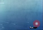 Image of American aircraft Pacific Theater, 1944, second 27 stock footage video 65675065671