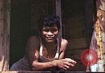 Image of native civilians Pacific Theater, 1944, second 30 stock footage video 65675065672