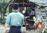 Image of native civilians Pacific Theater, 1944, second 36 stock footage video 65675065672