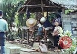 Image of native civilians Pacific Theater, 1944, second 38 stock footage video 65675065672