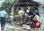 Image of native civilians Pacific Theater, 1944, second 39 stock footage video 65675065672