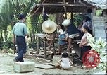 Image of native civilians Pacific Theater, 1944, second 40 stock footage video 65675065672
