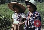 Image of native civilians Pacific Theater, 1944, second 54 stock footage video 65675065672