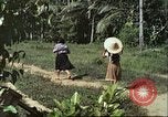 Image of native civilians Pacific Theater, 1944, second 62 stock footage video 65675065672