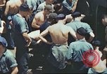 Immagine di I marinai americani Teatro pacifico, 1944, secondo 12 filmato di repertorio 65675065673