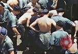 Immagine di I marinai americani Teatro pacifico, 1944, secondo 15 filmato di repertorio 65675065673