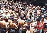 Immagine di I marinai americani Teatro pacifico, 1944, secondo 20 filmato di repertorio 65675065673