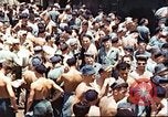 Immagine di I marinai americani Teatro pacifico, 1944, secondo 21 filmato di repertorio 65675065673