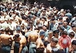 Immagine di I marinai americani Teatro pacifico, 1944, secondo 24 filmato di repertorio 65675065673
