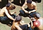 Immagine di I marinai americani Teatro pacifico, 1944, secondo 25 filmato di repertorio 65675065673