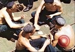 Immagine di I marinai americani Teatro pacifico, 1944, secondo 33 filmato di repertorio 65675065673