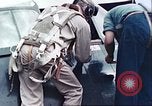 Image pilotes américains théâtre du Pacifique, 1944, de la seconde 14 séquences d'archives historiques vidéo 65675065675