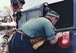 Image pilotes américains théâtre du Pacifique, 1944, de la seconde 17 séquences d'archives historiques vidéo 65675065675
