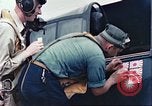 Image pilotes américains théâtre du Pacifique, 1944, de la seconde 22 séquences d'archives historiques vidéo 65675065675