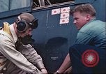 Image pilotes américains théâtre du Pacifique, 1944, de la seconde 25 séquences d'archives historiques vidéo 65675065675