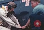 Image pilotes américains théâtre du Pacifique, 1944, de la seconde 26 séquences d'archives historiques vidéo 65675065675