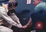 Image pilotes américains théâtre du Pacifique, 1944, de la seconde 27 séquences d'archives historiques vidéo 65675065675