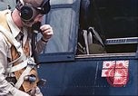 Image pilotes américains théâtre du Pacifique, 1944, de la seconde 55 séquences d'archives historiques vidéo 65675065675