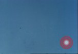 Image of U.S. warships fire at Japanese aircraft Pacific Theater, 1944, second 3 stock footage video 65675065676