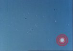 Image of U.S. warships fire at Japanese aircraft Pacific Theater, 1944, second 5 stock footage video 65675065676