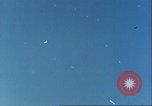 Image of U.S. warships fire at Japanese aircraft Pacific Theater, 1944, second 7 stock footage video 65675065676