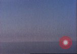 Image of U.S. warships fire at Japanese aircraft Pacific Theater, 1944, second 15 stock footage video 65675065676