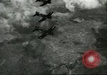 Standbild amerikanische Flugzeuge Pacific Theater, 1947, aus Sekunde 7 historischem Filmmaterial Videoclip 65675065678