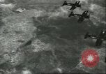 Standbild amerikanische Flugzeuge Pacific Theater, 1947, aus Sekunde 12 historischem Filmmaterial Videoclip 65675065678