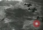 Standbild amerikanische Flugzeuge Pacific Theater, 1947, aus Sekunde 13 historischem Filmmaterial Videoclip 65675065678