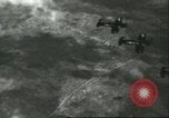 Standbild amerikanische Flugzeuge Pacific Theater, 1947, aus Sekunde 14 historischem Filmmaterial Videoclip 65675065678