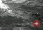 Standbild amerikanische Flugzeuge Pacific Theater, 1947, aus Sekunde 15 historischem Filmmaterial Videoclip 65675065678