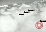 Standbild amerikanische Flugzeuge Pacific Theater, 1947, aus Sekunde 30 historischem Filmmaterial Videoclip 65675065678