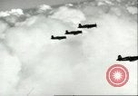 Standbild amerikanische Flugzeuge Pacific Theater, 1947, aus Sekunde 31 historischem Filmmaterial Videoclip 65675065678