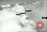Standbild amerikanische Flugzeuge Pacific Theater, 1947, aus Sekunde 34 historischem Filmmaterial Videoclip 65675065678