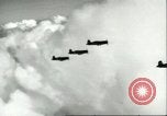 Standbild amerikanische Flugzeuge Pacific Theater, 1947, aus Sekunde 36 historischem Filmmaterial Videoclip 65675065678