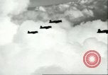Standbild amerikanische Flugzeuge Pacific Theater, 1947, aus Sekunde 42 historischem Filmmaterial Videoclip 65675065678
