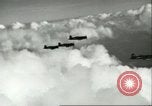 Standbild amerikanische Flugzeuge Pacific Theater, 1947, aus Sekunde 47 historischem Filmmaterial Videoclip 65675065678