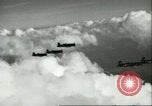 Standbild amerikanische Flugzeuge Pacific Theater, 1947, aus Sekunde 48 historischem Filmmaterial Videoclip 65675065678